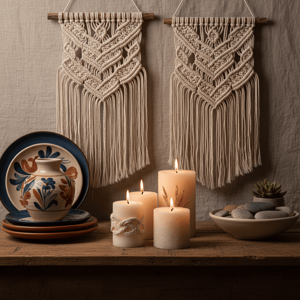 Handmade Décor