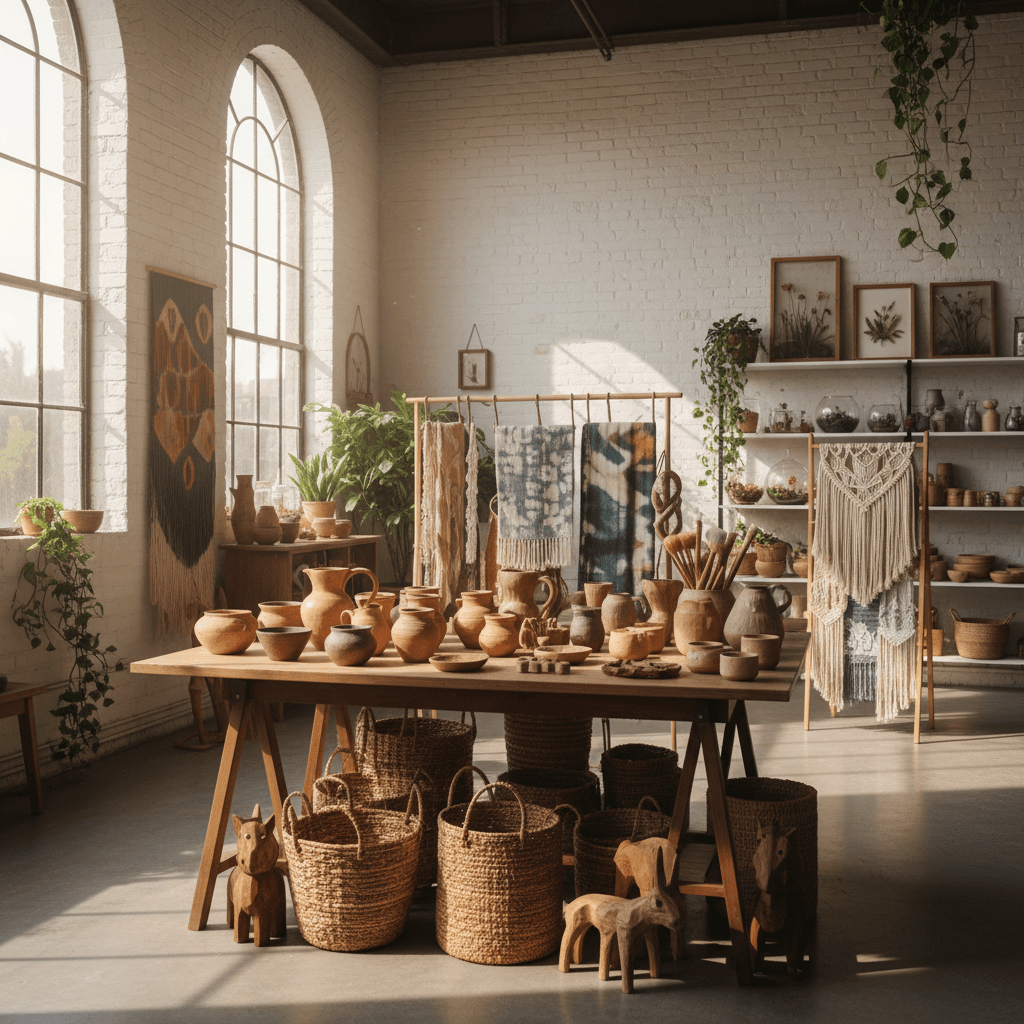 Handicrafts